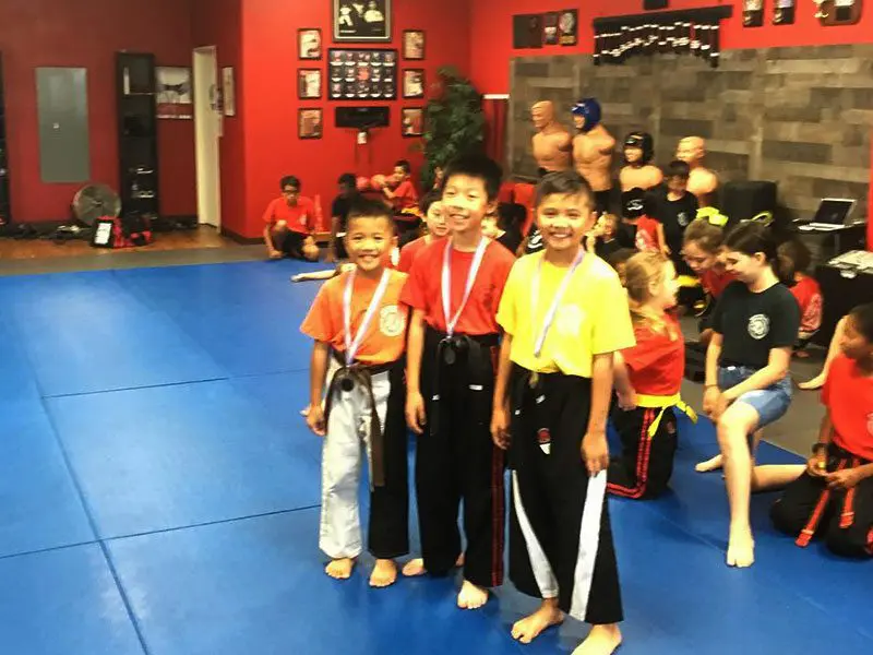 Kids Martial Arts Chino Hills 5, Red Dragon Karate Chino Hills